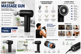 Deep Tissue Massage Gun | Muscle Recovery Massager