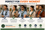 Neck Massager for Home Office and Travel - FundayBucket