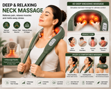 Smart Neck Massager Specifications - FundayBucket